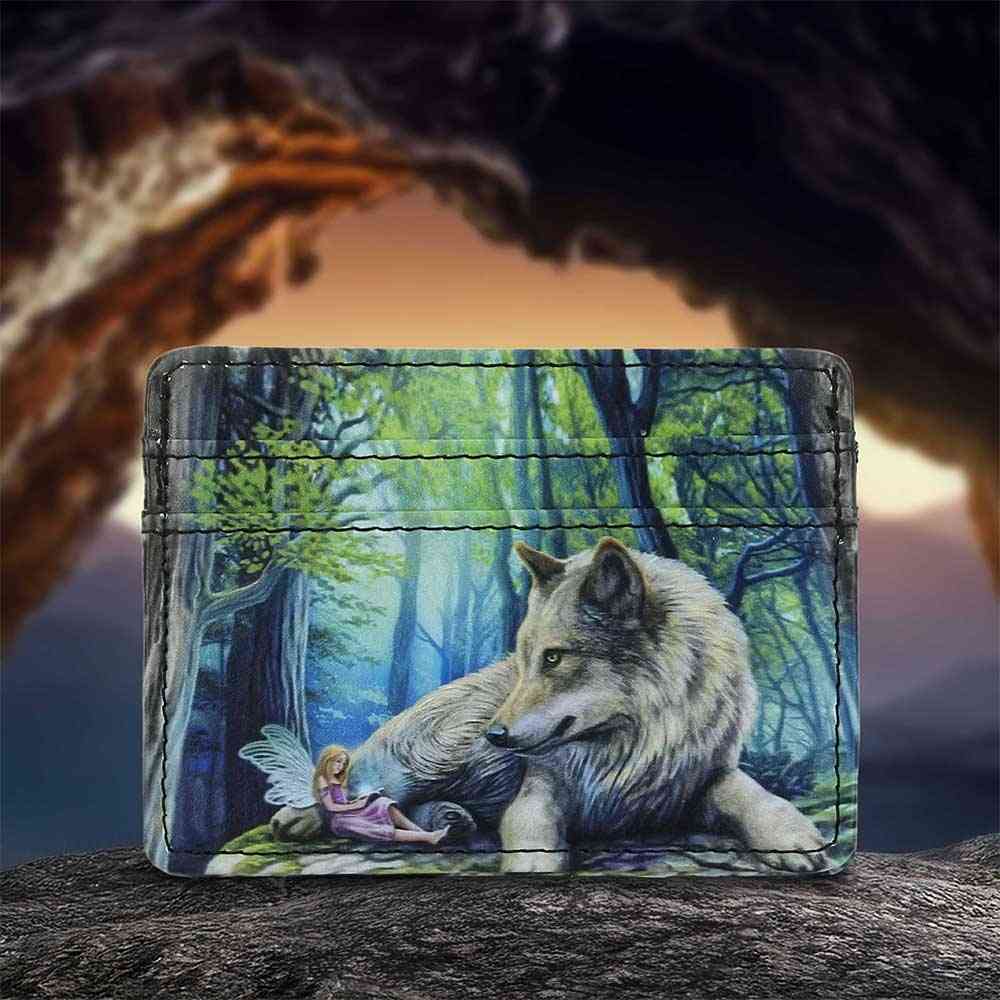 Nemesis Now - Fairy Stories Card Holder (LP) Pasjeshouder portemonnee - Multicolours
